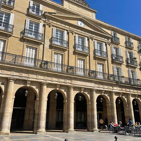 בילבאו Lauramer Plaza Nueva מראה חיצוני תמונה