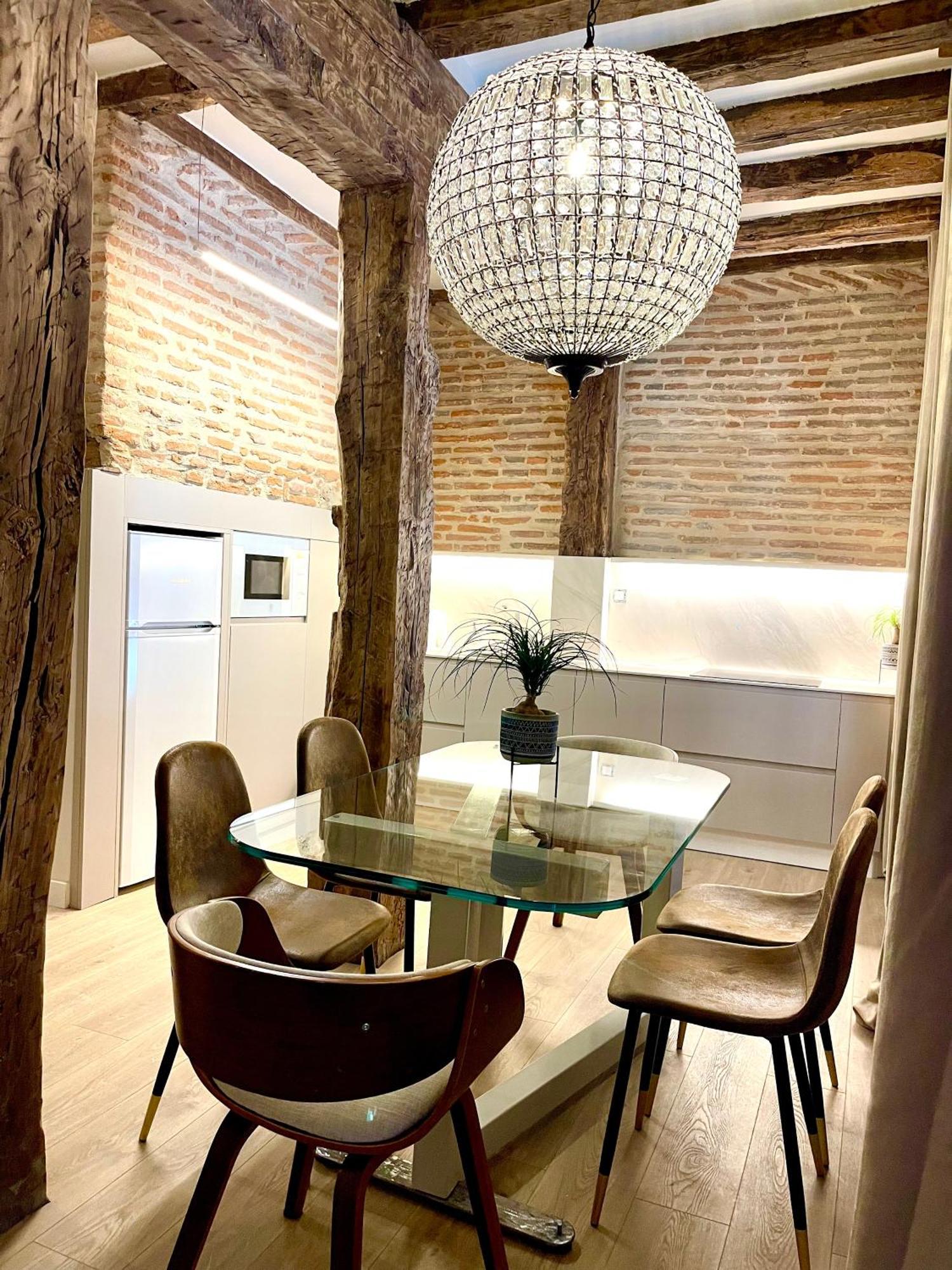בילבאו Lauramer Plaza Nueva מראה חיצוני תמונה